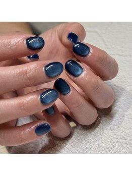 アサナ(ASANA)/ハンド マグネットネイル