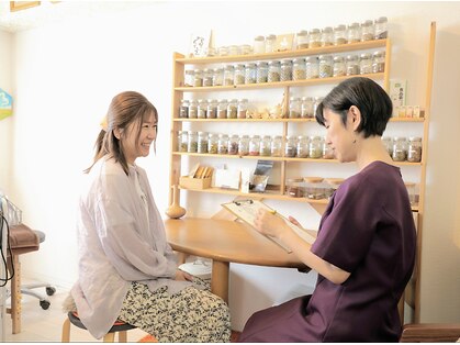 サラサ(SARASA)の写真