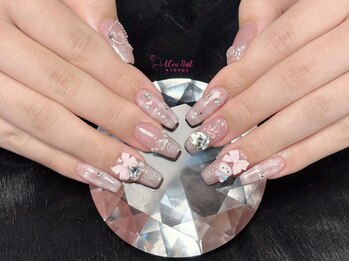 エーコン(ACon)/チップ長さだし FREE DESIGN