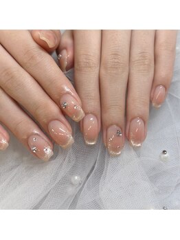 アイリッシュネイル 久屋大通店(Irish Nail)/チークネイル