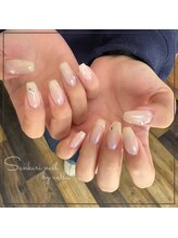 サンカリネイル バイ ヴァラ イオンモール新居浜店(sankari nail by VALLA)/韓国VALLANAILナチュラルネイル