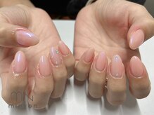 ミニョン(Minyon)/ショートネイル定額デザイン