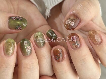 カルム(CALM)の写真