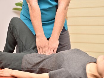 整体院 緑庵/腸内からキレイに!骨盤調整