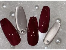 エムエムネイル 平塚(m.mネイル)/定額メニュー