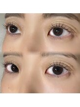 ネイルサロン メリア(MeRia)/ラッシュリフト