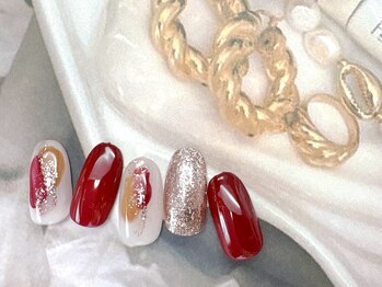 フルールソンネイル(fleur son nail)