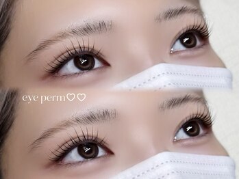 ライリス(Lylis)/ぱっちりまつ毛パーマ