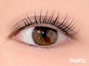 メラ 札幌大通店(mera)/まつ毛パーマ