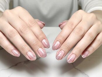 ラテネイル(Latte Nail)の写真/指先の健康と美しさを守るネイルケアサロン＊巻き爪改善や自爪ケアもお任せください◎