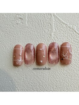 クレームルバン/【フォン担当】デザイン6種