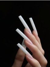 長さ出しの種類について☆ 【チップorスカルプ】 その違いは?