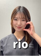 アンリミットワオ 表参道店(Une limit WAO!)&nbsp;rio 