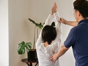 リラクゼーション整体ブレスの写真/《気になる部分をしっかり改善！》施術歴25年以上のオーナーが身体の悩み解消します。お得なクーポン多数◎