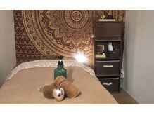 百変化の雰囲気（リラックスできる空間作りを心がけています。）