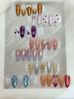 ドミネイル 池袋店(DOMI NAIL)/定額コース