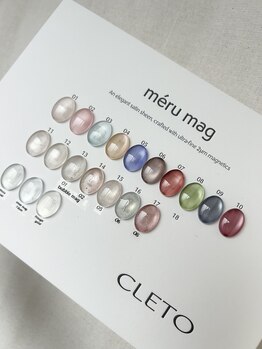 フェメ(FEME)/マグネットネイル