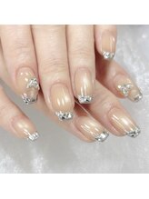 シロ(shiro)/定額ネイル