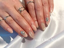 ネイルクルーノーヴル(nail Clou Noble)/大人上品マグネット