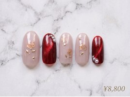 ♪11.12月キャンペーン￥8800