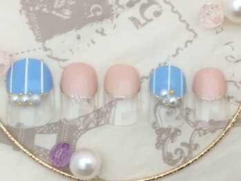 シェリー(Cherie)/ハンドネイル