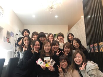 創ボディデザイン 橿原店(創 BODY DESIGN)/個性あふれるスタッフ