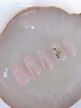 サロン ドゥ プリエ(SALON deux PRIER)/☆定額デザイン☆