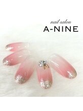 エーナイン イオン札幌平岸店/9.エレガントデザイン　6999円