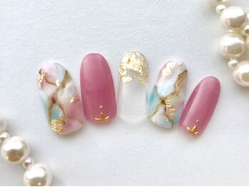 コエル(coel)/天然石ネイル