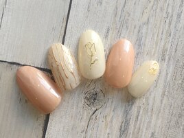 定額6100円デザインコース