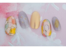 パラジェル定額☆フルアート