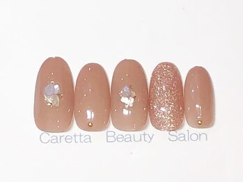 カレッタ ビューティサロン(Caretta)/7200円コース→6700円(新規)