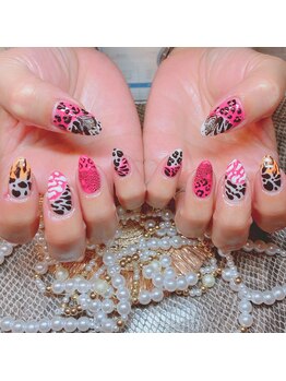 シュシュ ルージュ(chouchouRouge)/