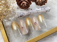 ネイルアンドアイラッシュ ブレス エスパル山形本店(BLESS)/冬コレクション☆