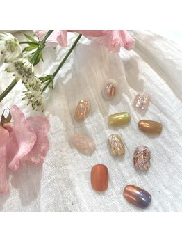 カミナネイル(KAMINA.nail)/sample design