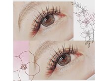 アイラッシュサロン バイ サリーエミリー(eyelash salon by SallyEmiry)/お客様に合ったデザインをご提案