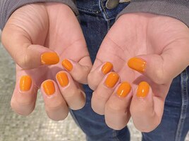 ワンカラー★6150円　担当大宮