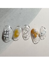 ネイルルーム トリニティ(Nail Room Trinity)/sample　design