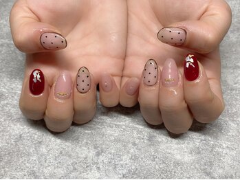 レア ネイル(lea nail)/デザインネイル