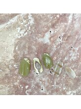 ネイルルーム トリニティ(Nail Room Trinity)/sample　design