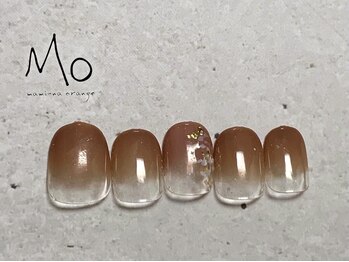 ネイルサロン マミーナオレンジ 錦糸町店/[9900yen税込]定額デザイン