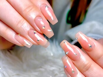 ディバネイル(Diva_nail.$)/この春迷ったらこれ！