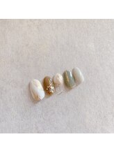 グログラン(Gros-Grain)/3月サンプル