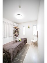 ベレテ(Belete)/施術スペース