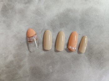 ネイルサロン ネイルクク(Nail KUKU)/8月キャンペーン