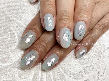 縦グラデーション☆オススメです