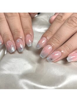 アイリッシュネイル 久屋大通店(Irish Nail)/チークネイル