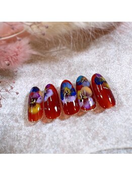 アリラリ ネイル(arirari nail)/定額デザインA