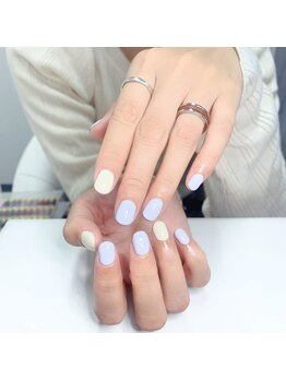 クイーンズビューティーサロン 新宿本店(Queen's beauty salon)/ ワンカラー カラー追加