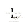 ルーセントアンドコー(Lucent&Co.)ロゴ